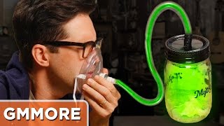 Extreme Stink Endurance Challenge