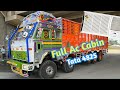 Full Ac Tata 4825 Truck || Full Ac cabin || New Gill Truck Body Patran || 9417039257