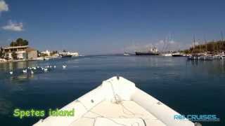 RIBCRUISES Daily Cruises Saronic