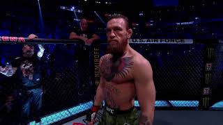 UFC 246 | Conor McGregor vs Cowboy Cerrone | Slow Motion HD