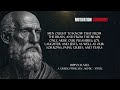 hippocrates life lessons you should know before you get old hippocrates quotes