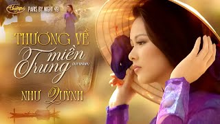 PBN 49 | Như Quỳnh - Thương Về Miền Trung (Duy Khánh)