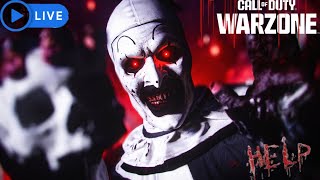 🔵LIVE-WARZONE KILLER CLOWNS ARE BACK!! @1LORDMATHIAS