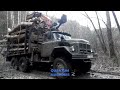Dangerous Fastest Big Logging Wood Truck Operator Skill  Heavy Equipment Truck Fails At The Working