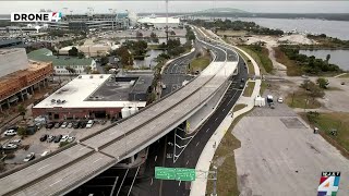 Georgia-Florida traffic: Jim Piggott shows you how to get to TIAA Bank Field from the west