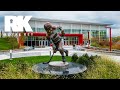 Inside SACRED HEART PIONEERS’ $70,000,000 HOCKEY FACILITY | Royal Key