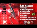 JEAN Marcell ⚽ Defensive Midfielder | Full-Back - Volante | Lateral ⚽ Highlights 2024