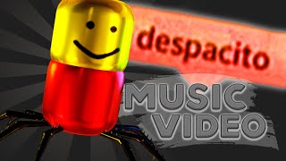 Flamingo Despacito 2 Official Roblox Video Distorted -