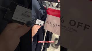 Находка века - спортивный костюм Emporio Armani за $98 доступно к заказу до вечера 20 декабря!