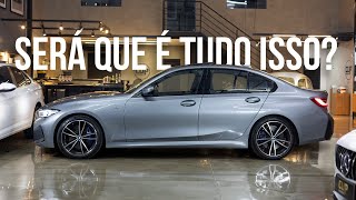 O 320I M SPORT AINDA É O MELHOR DA CATEGORIA? - CUP CAR SERIES