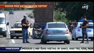 Reportažas apie Ukrainą, LRT, 2014 07 28