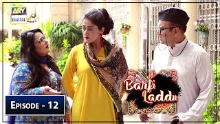 Barfi Laddu Episode 12 | 15th August 2019 | ARY Digital Drama