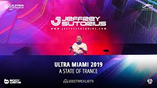 Jeffrey Sutorius - Live at Ultra Music Festival Miami 2019 #Ultra2019 #ASOTMIA