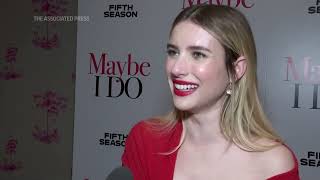Julia Roberts' niece Emma joins Richard Gere in 'Maybe I Do'