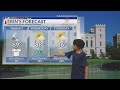 Kidcaster (Oct 29, 2024): Erin gives the weather forecast for the Baton Rouge area.