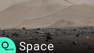 NASA Unveils First 360-Degree Panorama of Mars Taken by Perseverance Rover