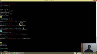 Ex3 Token separation using lexical