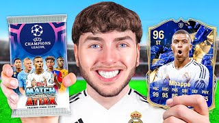 Champions League Packs Decide My Team