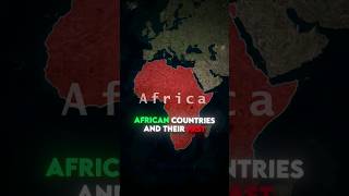 African Countries & Their Past 😢 #africa #history #shorts
