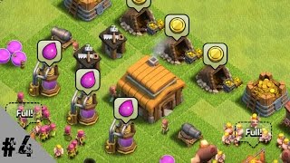 [Clash of clans]#4 มึงไปนอนเถอะ