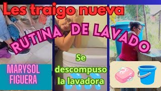 les traigo NUEVA RUTINA DE LAVADO 💦🧼