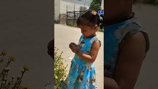 Cute Baby Pavitra🥰 #cute #viral #tranding #shorts #pavitra