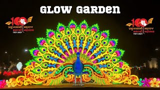 Glow Garden || Pramukh Swami Maharaj Shatabdi Mahotsav, Ahmedabad