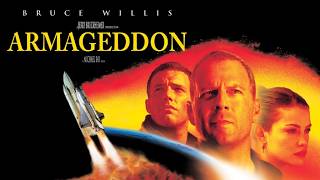 Armageddon (1998) FULL REVIEW | Bruce Willis & Billy Bob Thornton