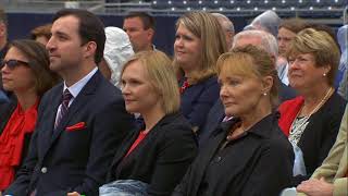 Dick Enberg: A Celebration of Life (Full Ceremony)