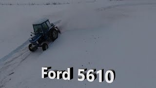 Ford 5610