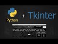 Typing Test using Python and Tkinter | FULLY FEATURED