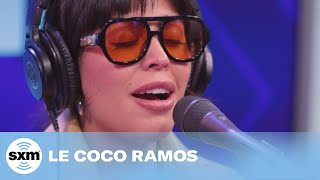 Le Coco Ramos — Indestructible | LIVE Performance | SiriusXM