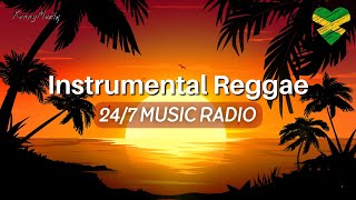 Relaxing Reggae Radio | 24/7 Reggae Instrumentals / Chill Reggae Riddims / KennyMuziq