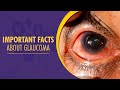 Important Facts About Glaucoma by Dr. Harsh Kumar | Centre For Sight