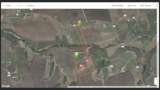 Land.com Network Seller Tutorial: Advanced Mapping Tool