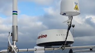 Wireless Raymarine Quantum Radar