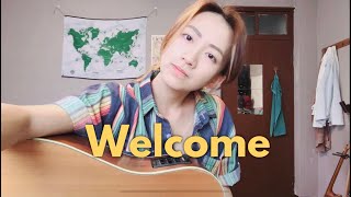 范宸菲｜Welcome｜日常練習