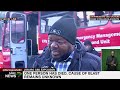 Joburg CBD Explosion | Latest update from the explosion with Mbalenhle Mthethwa