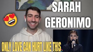 Sarah Geronimo - Only Love Can Hurt Like This (ASAP Natin To) REACTION