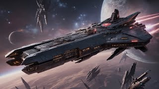 USS Blackstar Entered the War—Nothing Could Withstand Its Fire! | HFY | Sci Fi Stories