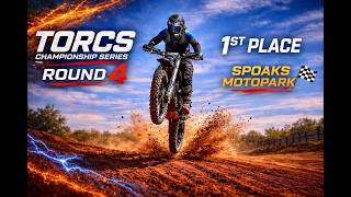 TORCS ROUND 4 1st PLACE FINISH