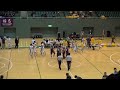 八王子vs早稲田実業 4q 高校バスケ 2015 東京都新人戦本大会決勝リーグ