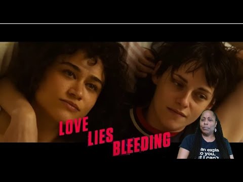 LOVE LIES BLEEDING TRAILER #1 (2024) | REACTION - YouTube