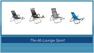 The Ab Lounge Sport - Daring Reviews