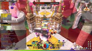 Hard Double Bean 3/4 | Priest POV | Maplestars 2