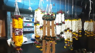 Flower market 🌲 explore in MarketYard | Sabse bara Market Fool ka 🍁 Watch Now 🌻