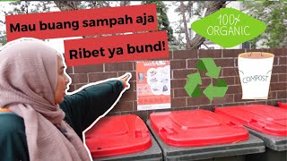 BUANG SAMPAH DOANG BANYAK BANGET ATURANNYA!!