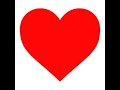 Python Turtle - Love Heart Tutorials