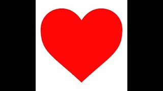 Python Turtle - Love Heart Tutorials