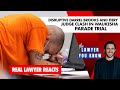 LIVE! - Real Lawyer Reacts: Disruptive Darrell Brooks and Fiery Judge Clash in Waukesha Parade Trial